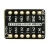 DFRobot HR8833 dviejų kanalų tvarkyklė DC 10 V / 1.5 A varikliams