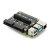 Dfrobot I/O kaiščio plėtiklis - Raspberry Pi 3/4/400 išplėtimo dangtelis