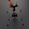 Dfrobot Insectbot Hexa, Arduino pagrindu sukurtas vaikščiojančio roboto rinkinys