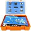 DFRobot KIT0138 Gravity IoT pradedančiojo rinkinys, skirtas BBC micro:bit