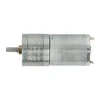 Dfrobot Metalinis nuolatinės srovės pavaros variklis - 6 V, 133 RPM, 4.5kg/cm