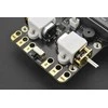 DFRobot micro: Maqueen edukacinė programuojama roboto platforma Micro:bit Makecode 3x AAA
