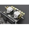 DFRobot micro: Maqueen edukacinė programuojama roboto platforma Micro:bit Makecode 3x AAA