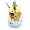 DFRobot micro žingsninis variklis su pavarų dėže (12 V 0.6kg/cm)