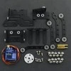 DFRobot micro:Maqueen Mechanic, šakinio krautuvo komplektas su servo varikliu, DFRobot ROB0156-F