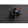 DFRobot micro:Maqueen Mechanic, šakinio krautuvo komplektas su servo varikliu, DFRobot ROB0156-F