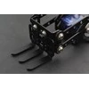 DFRobot micro:Maqueen Mechanic, šakinio krautuvo komplektas su servo varikliu, DFRobot ROB0156-F