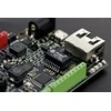 DFRobot modulis W5500 Ethernet + PoE, suderinamas su Arduino