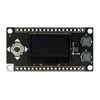 DFRobot OLED mėlynas ekranas 0.96" 128 x 64 px, I2C, skirtas FireBeetle