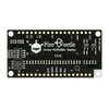 DFRobot OLED mėlynas ekranas 0.96" 128 x 64 px, I2C, skirtas FireBeetle