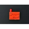 Oem DFRobot ratas 80x17mm - 1 vienetas