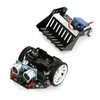 DFRobot ROB0156-L-1 Micro:Maqueen robotas su mechaniniu krautuvu, roboto platforma micro:bit