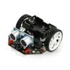 DFRobot ROB0156-L-1 Micro:Maqueen robotas su mechaniniu krautuvu, roboto platforma micro:bit