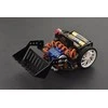 DFRobot ROB0156-L-1 Micro:Maqueen robotas su mechaniniu krautuvu, roboto platforma micro:bit