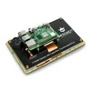 Monitorius Dfrobot Talpinis jutiklinis LCD ekranas 7 colių 1024x600 pikselių HDMI + USB