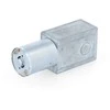 Dfrobot Turbo Metal Gear Worm variklis (12 V 40 RPM 8kg/cm)