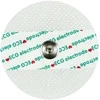 Dfrobot Vienkartinių EKG elektrodų paketas (12 vnt.)