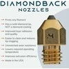 DiamondBack MK8 antgalis