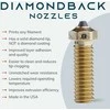 DiamondBack vulkano antgalis