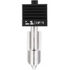 BambuLab Didelio srauto karštend su grūdinto plieno antgaliu, skirtas Bambu Lab H2D serijos spausdintuvams - 0.4mm