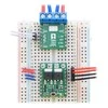Didelis jungiklis MOSFET HP 4.5-40V/16A, su apsauga prieš atvirkštinę srovę, Pololu 2813