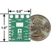 Didelis jungiklis MOSFET HP 4.5-40V/16A, su apsauga prieš atvirkštinę srovę, Pololu 2813