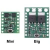 Didelis jungiklis Push MOSFET MP 4.5-40V/8A, su apsauga prieš atvirkštinę srovę, Pololu 2812