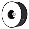 Puluz apvalus blykstės reflektorius 45cm PU5145