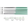 Oem Dildelių komplektas (5vnt.) 8PK-605A Pro'sKit