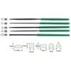 Oem Dildelių komplektas (5vnt.) 8PK-605A Pro'sKit