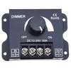 Oem Dimmer LED juostelėms - DIMMER - 12-24V DC 30A - rankinis valdiklis