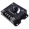 Oem Dimmer LED juostelėms - DIMMER - 12-24V DC 30A - rankinis valdiklis