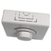 Oem Dimmer LED juostelėms - DIMMER - 12-24V DC 30A - rankinis valdiklis
