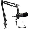 Dinaminis mikrofonas Maono PD200XS - juodas