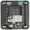DinBase – dangtelis su 500 mAh baterija – skirtas DIN bėgiui – M5Stack Core kūrimo moduliams – M5Stack M132