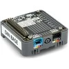 DinBase – dangtelis su 500 mAh baterija – skirtas DIN bėgiui – M5Stack Core kūrimo moduliams – M5Stack M132