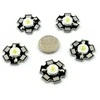 Oem Diodas Power LED Star 1W - baltas su radiatoriumi