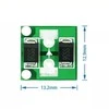 Oem Diodinė apsauga nuo atvirkštinio srovės srauto - 10A 60V - vienakryptė