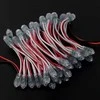 Oem Diodų grandinė - 50x LED 5mm raudona