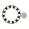 Oem Diodų žiedas LED RGB WS2812B 5050x12 - 50mm
