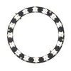 Oem Diodų žiedas LED RGB WS2812B 5050x16 - 68mm