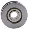 Grąžtas Oem Diržo guolis - 3x12x4 ašis 3 mm - tipas V623ZZ - 623VV