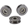 Grąžtas Oem Diržo guolis - 3x12x4 ašis 3 mm - tipas V623ZZ - 623VV
