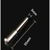 Oem Diskinio pjūklo ašis 3.0 mm - ašmenų tvirtinimo kaištis 2 mm - Dremel, šlifuoklis