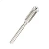 Oem Diskinio pjūklo ašis 3.0 mm - ašmenų tvirtinimo kaištis 2.7 mm - Dremel, šlifuoklis