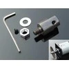 Oem Diskinio pjūklo stebulė 5mm variklio veleno M6 varžtas montuojamas ant variklio veleno