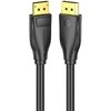 Vention DisplayPort kabelio jungtys su auksiniais antgaliais