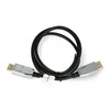 LANBERG DisplayPort M/M laidas 20 PIN v1.4 1m 8K juodas