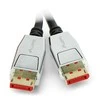 LANBERG DisplayPort M/M laidas 20 PIN v1.4 1.8m 8K juodas