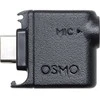 DJI Osmo Action 3.5 mm garso adapteris